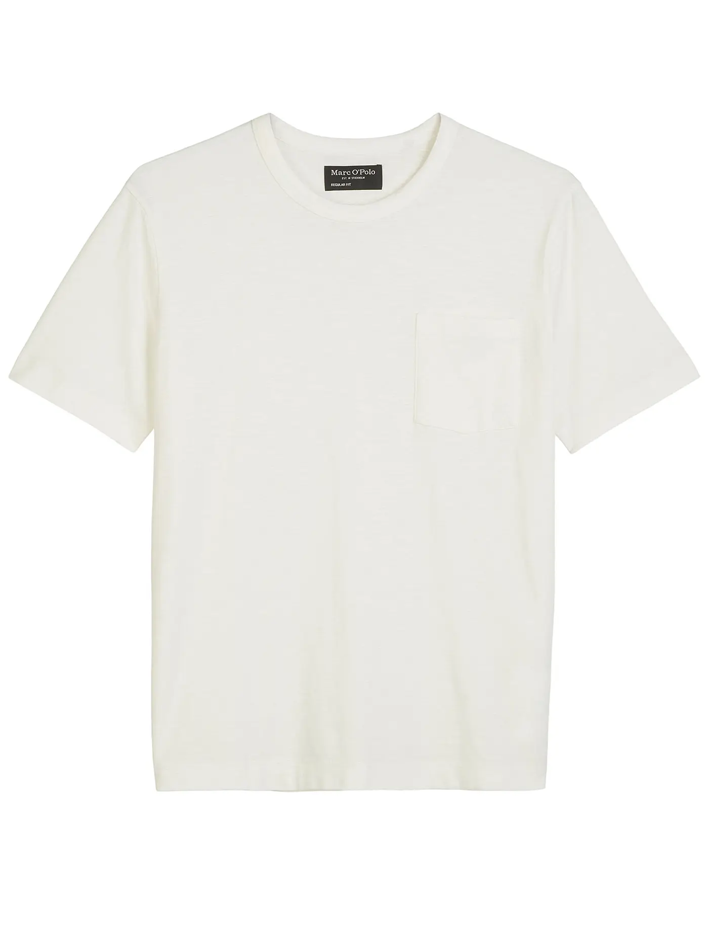 MARC O'POLO | T-Shirt | weiss